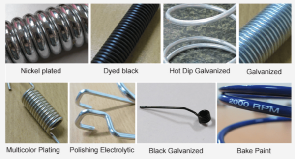 Custom Torsion Springs – OEM Manufacturer | SEME Hardware Custom Torsion Springs – OEM Manufacturer | SEME Hardware