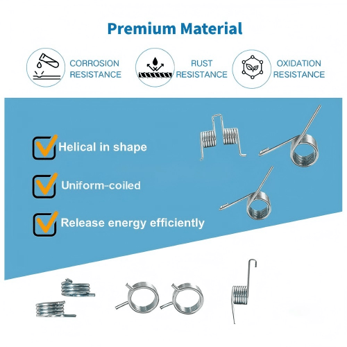 Custom Torsion Springs – OEM Manufacturer | SEME Hardware Custom Torsion Springs – OEM Manufacturer | SEME Hardware