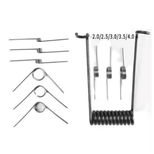 Custom Torsion Spring Manufacturer – OEM Support | SEME Hardware