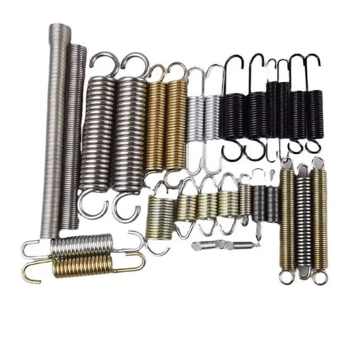 Galvanized Extension Springs – OEM Custom Manufacturer | SEME Hardware