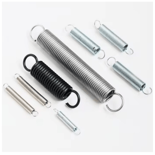 Galvanized Extension Springs – OEM Custom Manufacturer | SEME Hardware
