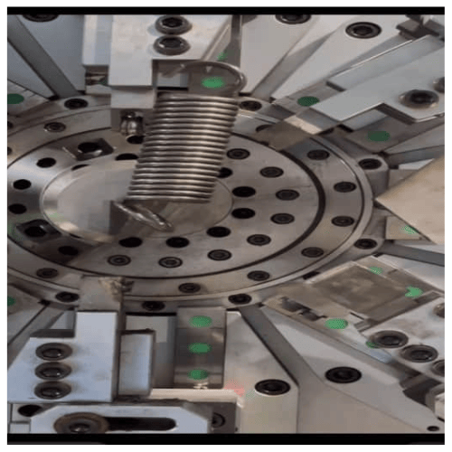 Zinc Plated Extension Springs Manufacturer | Seme Hardware