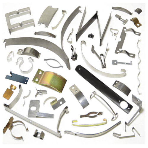 Stainless Steel Double Wire Spring Clip – OEM Manufacturer | SEME Hardware