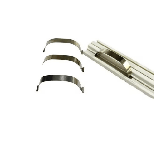 Stainless Steel Double Wire Spring Clip – OEM Manufacturer | SEME Hardware