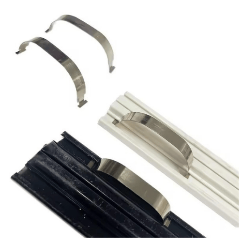 Stainless Steel Double Wire Spring Clip – OEM Manufacturer | SEME Hardware