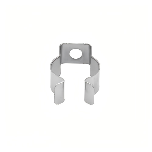 Stainless Steel T5 Tube Clip – LED Lamp Mounting Bracket | OEM Manufacturer