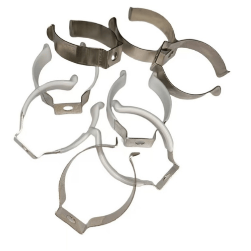 Stainless Steel T5 Tube Clip – LED Lamp Mounting Bracket | OEM Manufacturer
