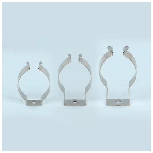 Stainless Steel T5 Tube Clip – LED Lamp Mounting Bracket | OEM Manufacturer