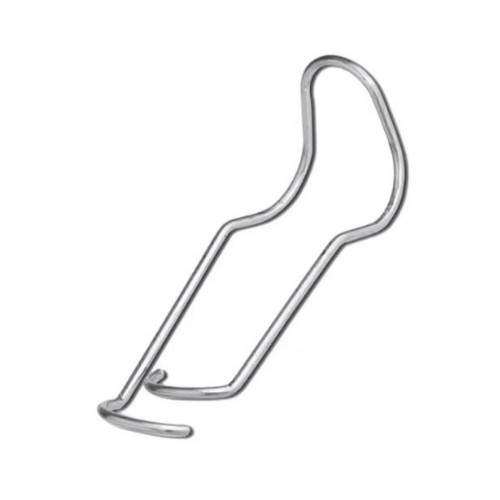 Custom Wire Forming Retaining Clip | Tubing Fastener Manufacturer