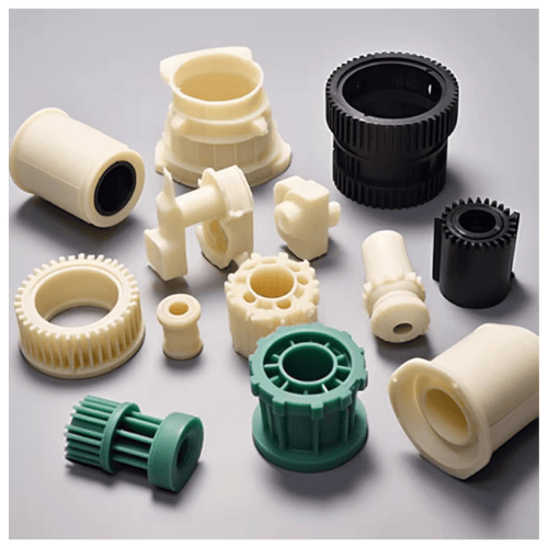 Custom Plastic Injection Molding Services | OEM Injection Molded Parts Factory
