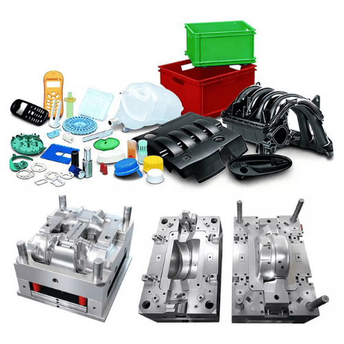 Custom ABS Plastic Components Manufacturer – Injection Molding Parts | SEME
