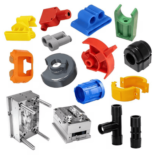 Custom Plastic Injection Molding Parts – OEM Manufacturer | SEME Hardware