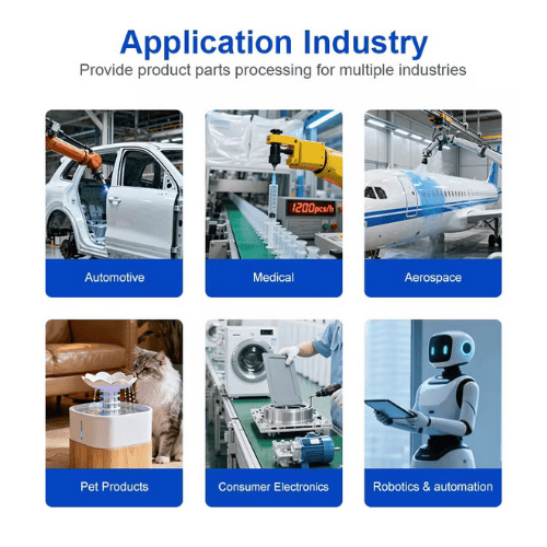 Custom Plastic Injection Molding Parts – OEM Manufacturer | SEME Hardware