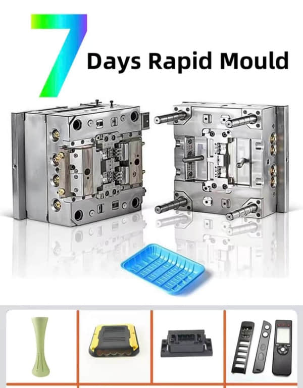 High Precision Plastic Injection Molding Manufacturer – Custom Plastic Parts High Precision Plastic Injection Molding Manufacturer – Custom Plastic Parts