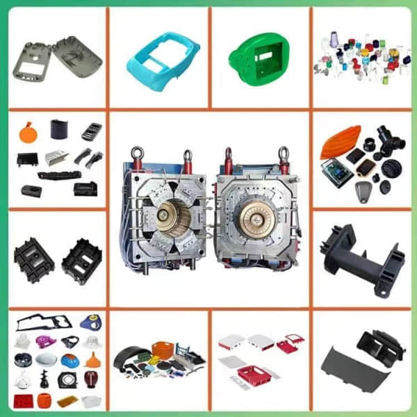 High Precision Plastic Injection Molding Manufacturer – Custom Plastic Parts High Precision Plastic Injection Molding Manufacturer – Custom Plastic Parts