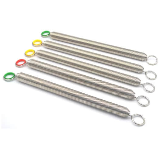 EM Pilates Reformer Springs for Core Bed – Custom Tension Springs Manufacturer