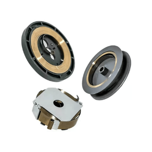 Custom Power Spiral Springs Manufacturer – High Torque Flat Spiral Springs | SEME Hardware