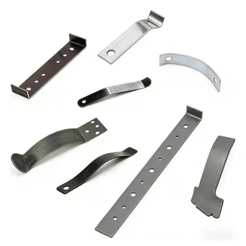 OEM Stainless Steel Flat Spring Clips Manufacturer | Dongguan Seme Precision Hardware