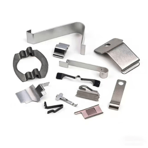 OEM Stainless Steel Flat Spring Clips Manufacturer | Dongguan Seme Precision Hardware