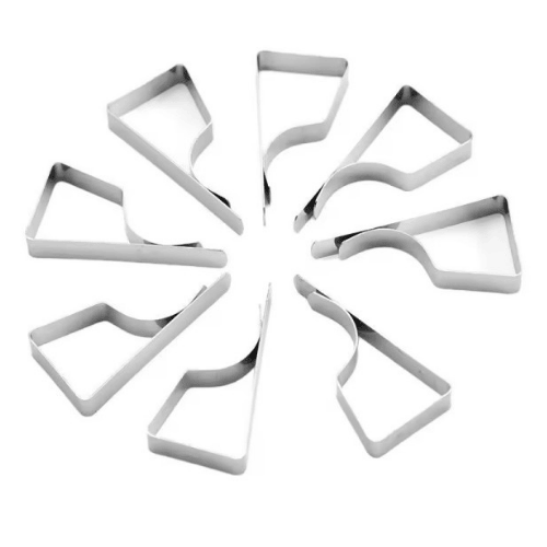 Stainless Steel Triangle Spring Clips – Heavy Duty U-Clips Manufacturer | Seme Hardware Stainless Steel Triangle Spring Clips – Heavy Duty U-Clips Manufacturer | Seme Hardware