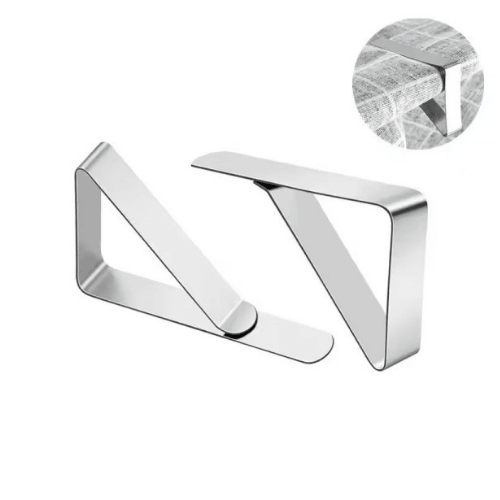 Stainless Steel Triangle Spring Clips – Heavy Duty U-Clips Manufacturer | Seme Hardware