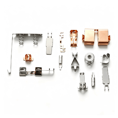 Beryllium Copper Spring Contacts Manufacturer | Custom OEM Supplier