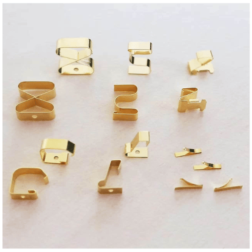 Beryllium Copper Spring Contacts Manufacturer | Custom OEM Supplier
