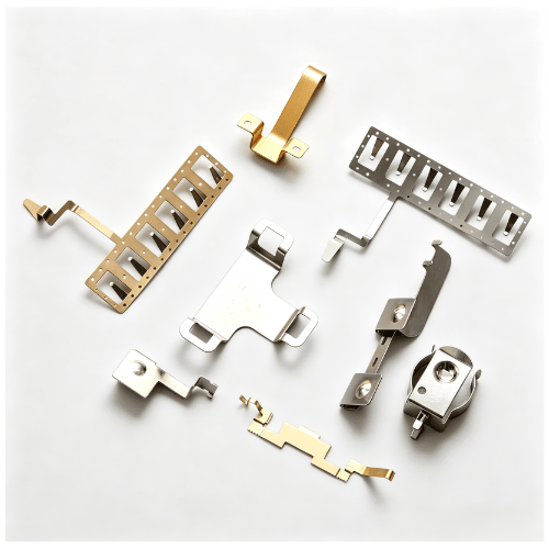 Beryllium Copper Spring Contacts Manufacturer | Custom OEM Supplier