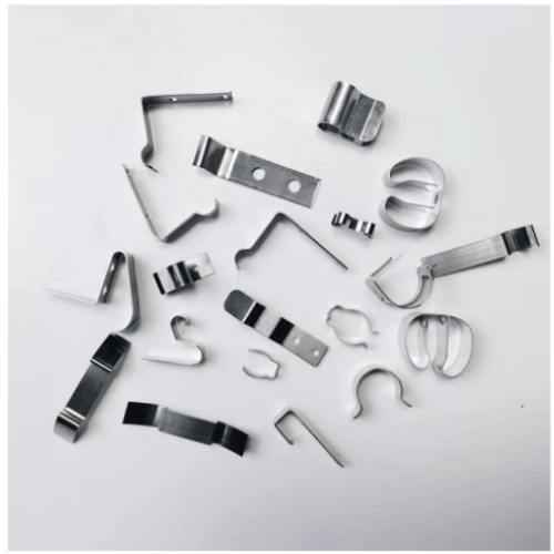 Stainless Steel Leaf Spring Clips – Custom OEM Manufacturer