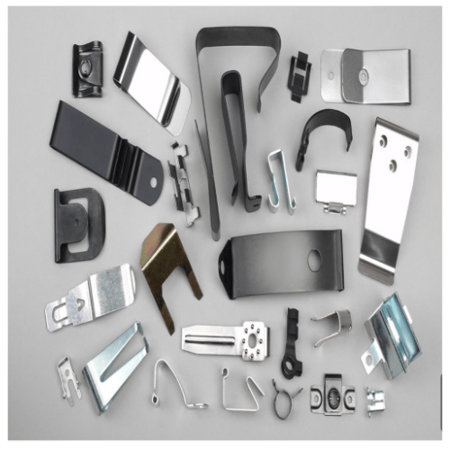 Stainless Steel Leaf Spring Clips – Custom OEM Manufacturer