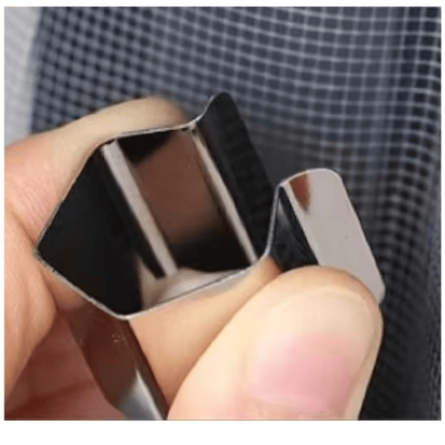 Custom U Shape Spring Clips – Flat Spring Clips Manufacturer