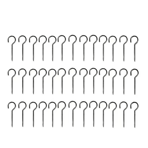 Custom Stainless Steel Wire Formings – BBQ & Air Fryer Hooks | OEM Factory