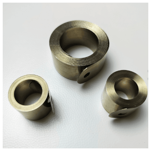 Stainless Steel constant force spring for Fire Damper Stainless Steel constant force spring for Fire Damper
