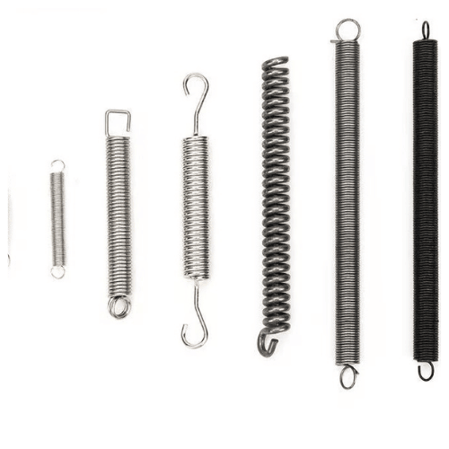 Heavy-Duty Extension Springs Manufacturer – For Hanging Applications | Seme Hardware
