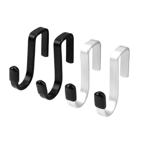 Wholesale Black Chrome Bathroom Hanging Hooks – Multi-Use Combination Style | Seme Hardware