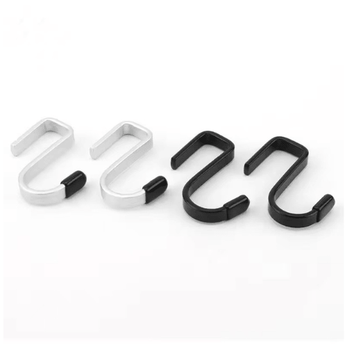 Wholesale Black Chrome Bathroom Hanging Hooks – Multi-Use Combination Style | Seme Hardware