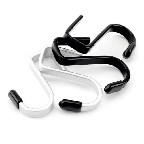 Wholesale Black Chrome Bathroom Hanging Hooks – Multi-Use Combination Style | Seme Hardware