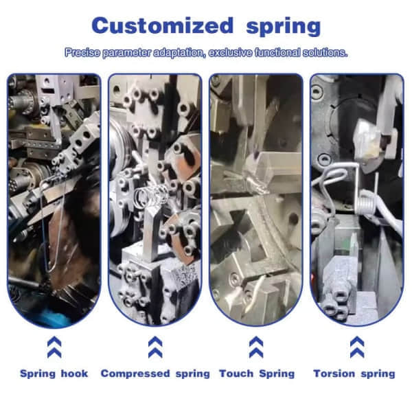 304 Stainless Steel Compression Springs – Custom Industrial Springs | Seme Hardware 304 Stainless Steel Compression Springs – Custom Industrial Springs | Seme Hardware