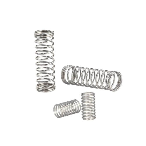 304 Stainless Steel Compression Springs | Custom Manufacturer | Seme Hardware