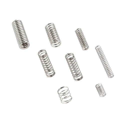 304 Stainless Steel Compression Springs | Custom Manufacturer | Seme Hardware