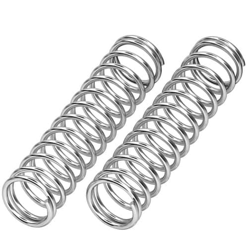 304 Stainless Steel Compression Springs | Custom Manufacturer | Seme Hardware