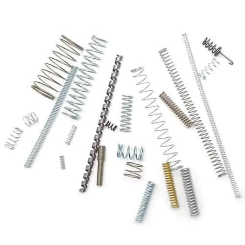 304 Stainless Steel Compression Springs – Custom Industrial Springs | Seme Hardware 304 Stainless Steel Compression Springs – Custom Industrial Springs | Seme Hardware