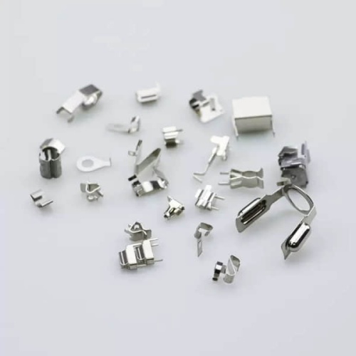 Custom Tin-Plated Copper Spring Contacts for Smart Home IoT Devices | Seme Precision