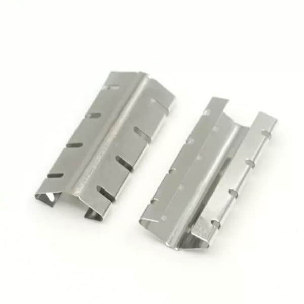 Custom Tin-Plated Copper Spring Contacts for Smart Home IoT Devices | Seme Precision