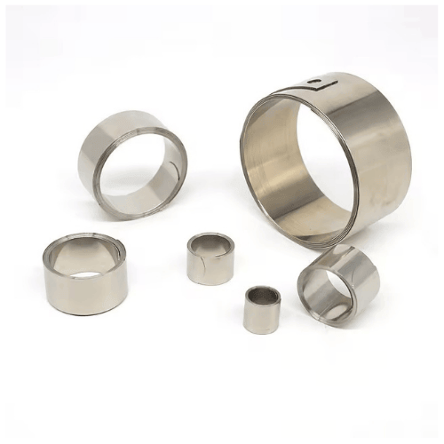 Custom cable constant force spring non magnetic stainless steel for electronic equipment Custom cable constant force spring non magnetic stainless steel for electronic equipment