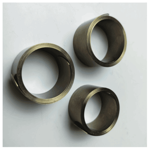 ype A Constant Torque Flat Spiral Spring | Custom OEM Manufacturer - SEME Hardware ype A Constant Torque Flat Spiral Spring | Custom OEM Manufacturer - SEME Hardware