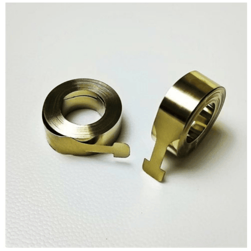 SM-031 custom stainless steel contorque spring for window shades cordless curtain SM-031 custom stainless steel contorque spring for window shades cordless curtain