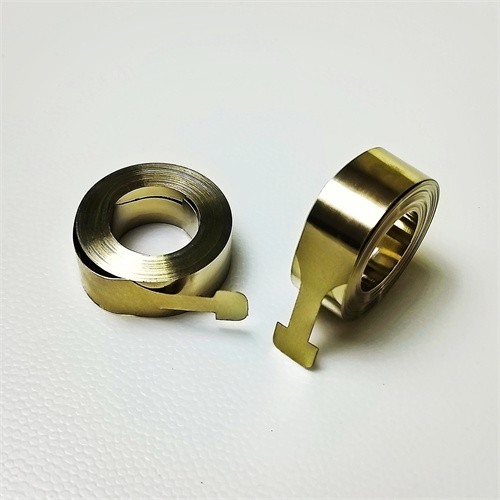 SM-031 custom stainless steel contorque spring for window shades cordless curtain SM-031 custom stainless steel contorque spring for window shades cordless curtain