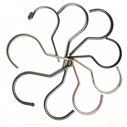 Custom Stainless Steel Hooks for Clothes Hanger | SEME Hardware Custom Stainless Steel Hooks for Clothes Hanger | SEME Hardware