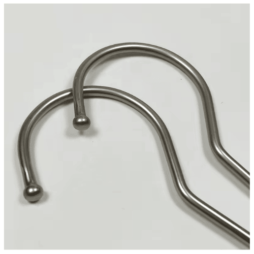 Custom Stainless Steel Hooks for Clothes Hanger | SEME Hardware Custom Stainless Steel Hooks for Clothes Hanger | SEME Hardware